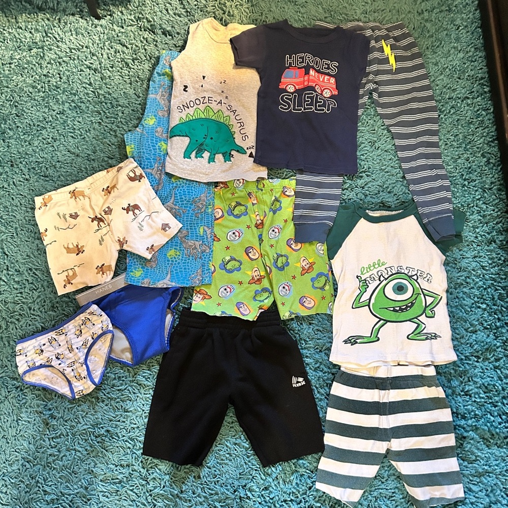 Boys bundle - Picture 4 of 9